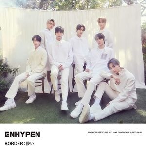 ENHYPEN CD Border : Hakanai